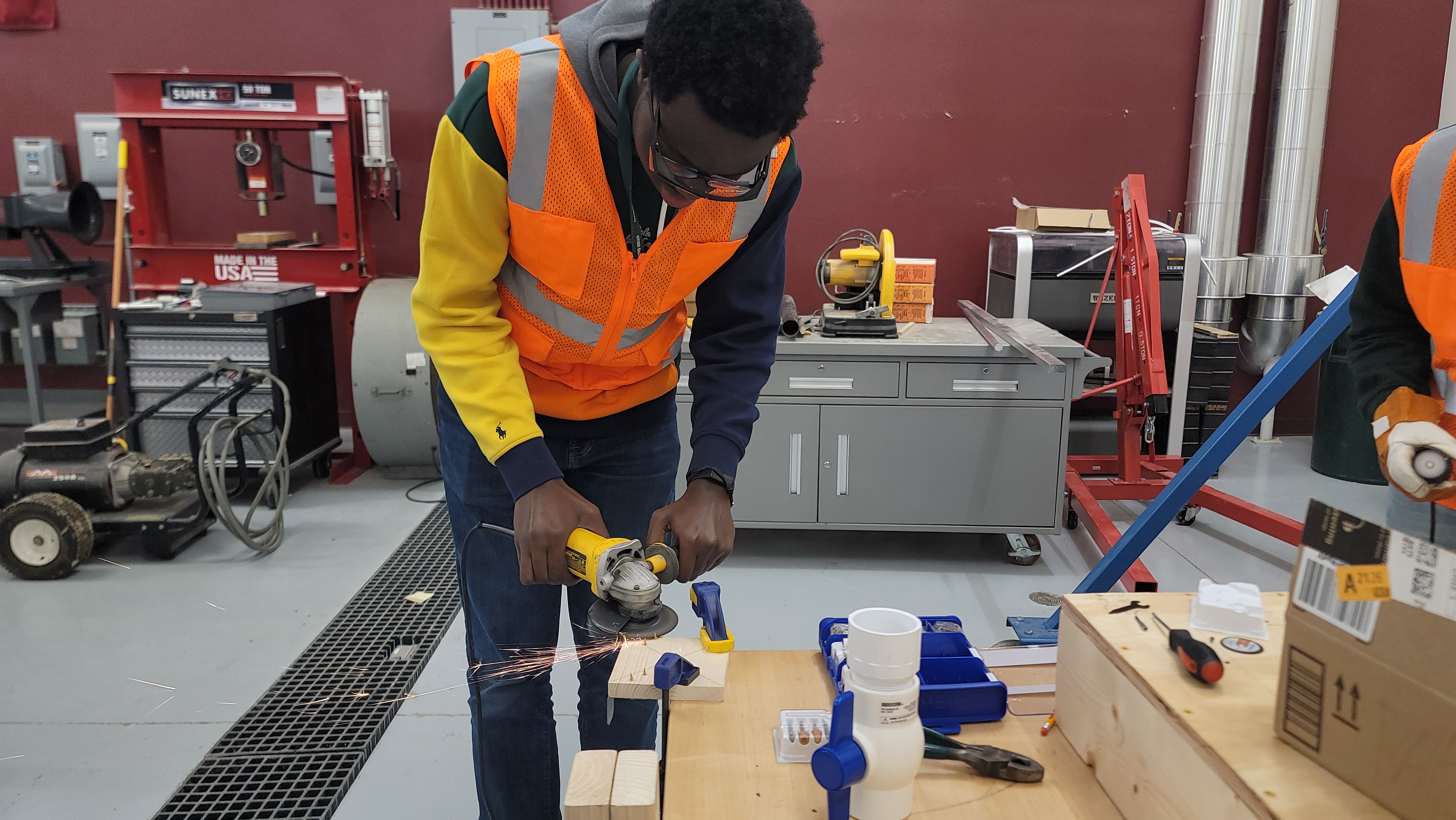 Engineering Residencies